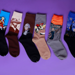 Art Socks Collection