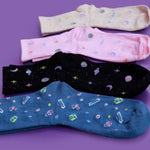 Planet Socks Collection