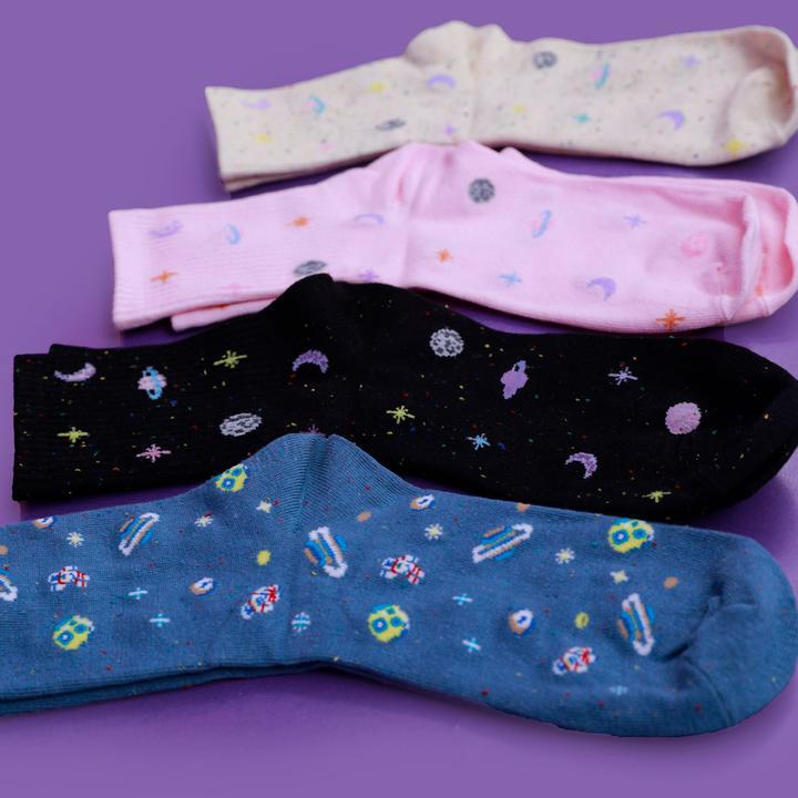 Planet Socks Collection