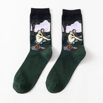 Art Socks Collection