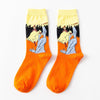 Art Socks Collection