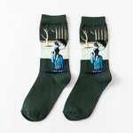 Art Socks Collection