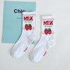 Strawberry Socks Collection