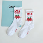 Strawberry Socks Collection