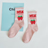 Strawberry Socks Collection