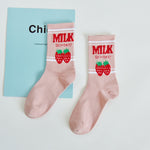Strawberry Socks Collection