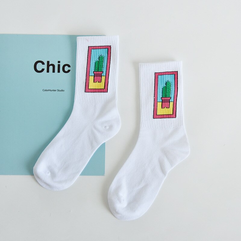Strawberry Socks Collection