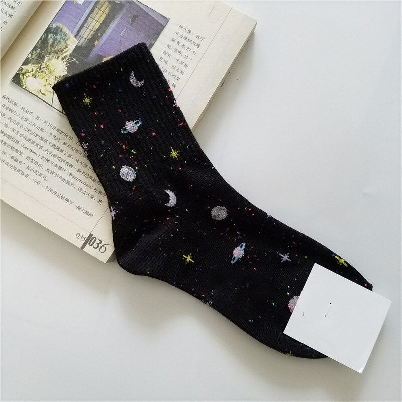 Planet Socks Collection