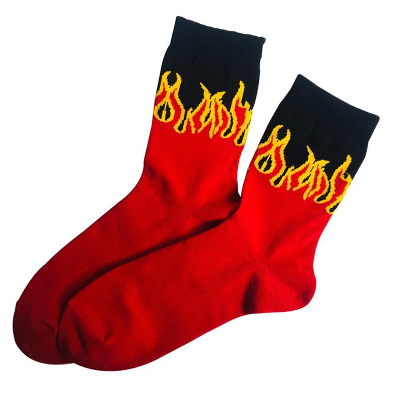 "I'm Hot" Socks Collection