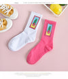 Strawberry Socks Collection
