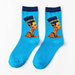 Art Socks Collection