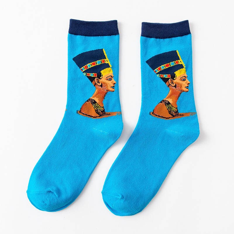 Art Socks Collection