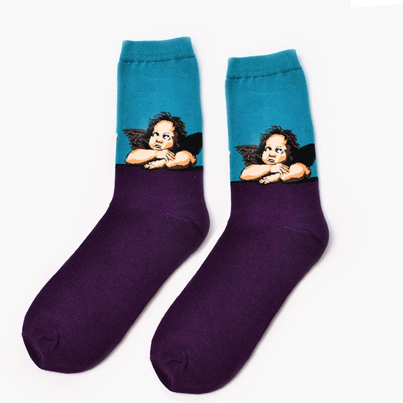 Art Socks Collection