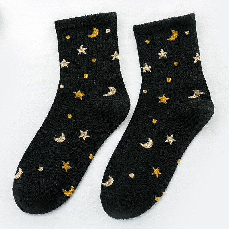 Planet Socks Collection