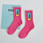 Strawberry Socks Collection