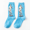 Art Socks Collection