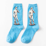 Art Socks Collection