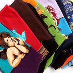 Art Socks Collection