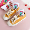 Strawberry Socks Collection