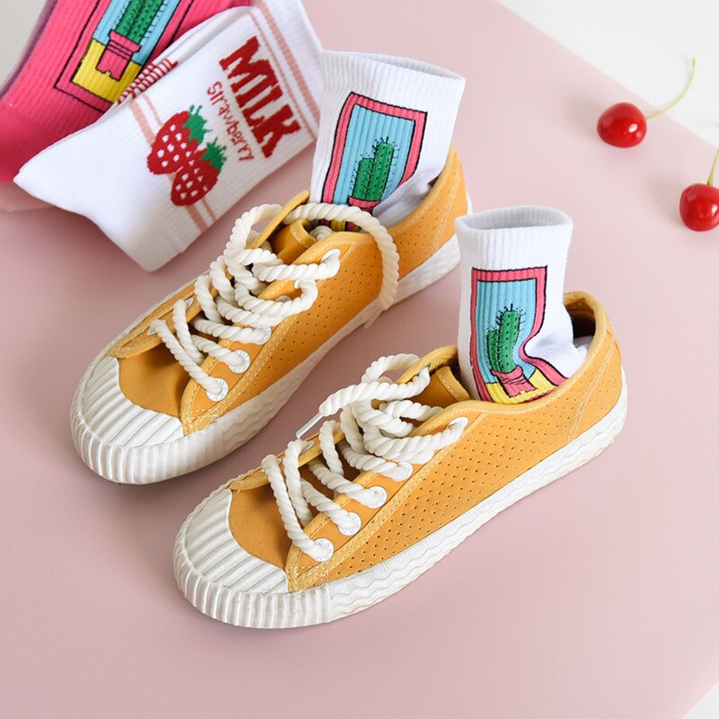 Strawberry Socks Collection