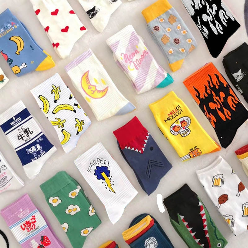 Funny Socks Collection